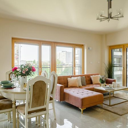 Lumina Premium Apart Near Mennica Residence Warszawa Eksteriør bilde