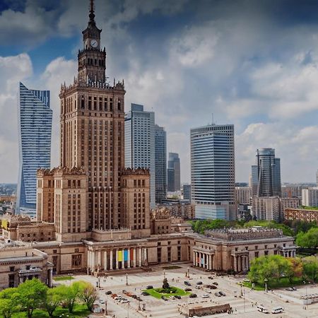 Lumina Premium Apart Near Mennica Residence Warszawa Eksteriør bilde