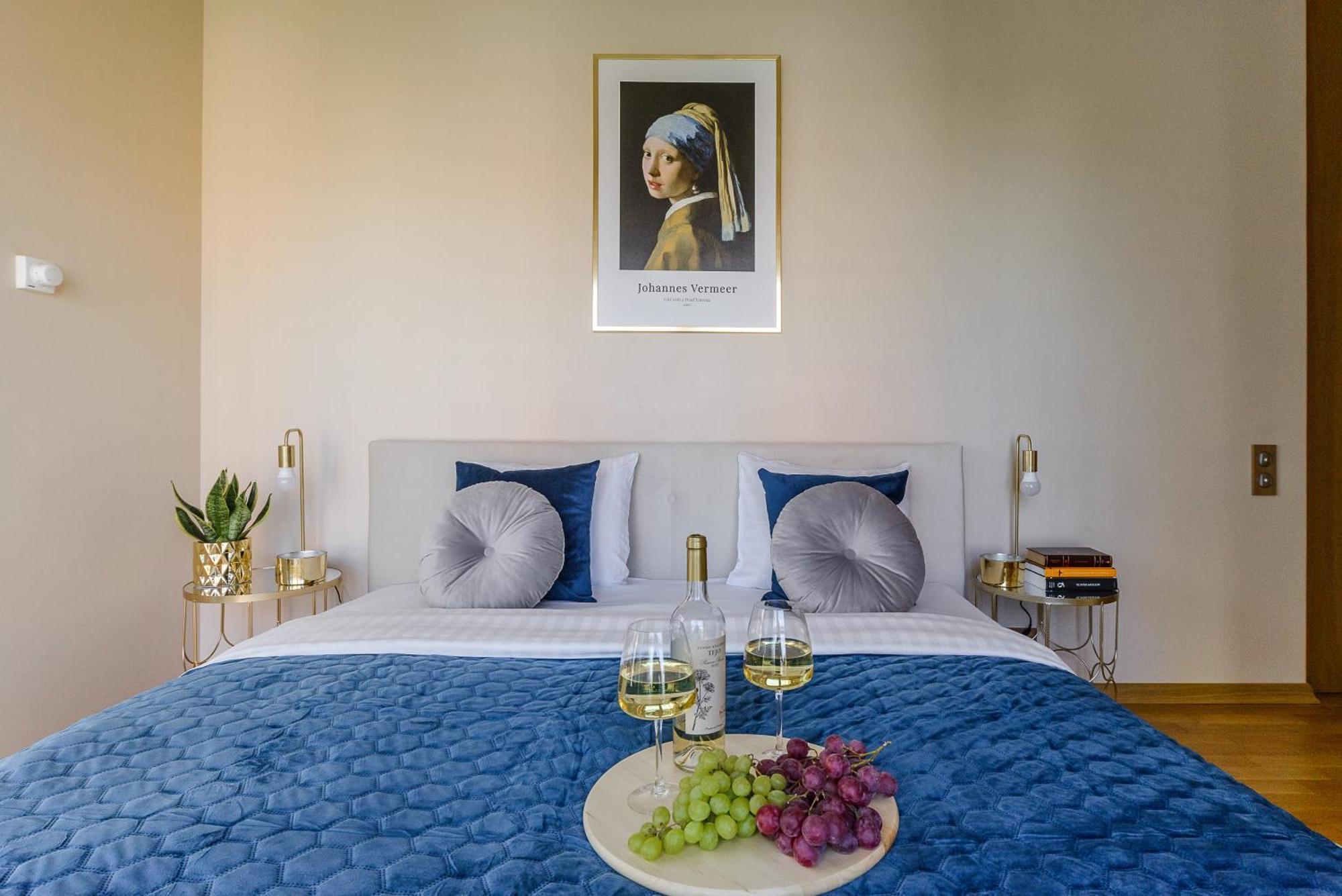 Lumina Premium Apart Near Mennica Residence Warszawa Eksteriør bilde