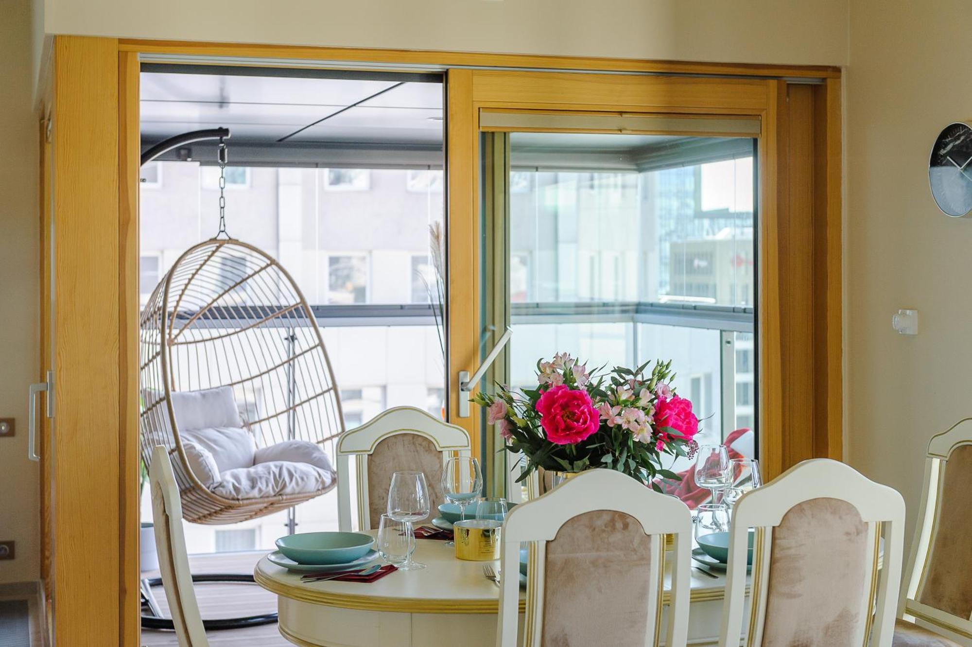 Lumina Premium Apart Near Mennica Residence Warszawa Eksteriør bilde