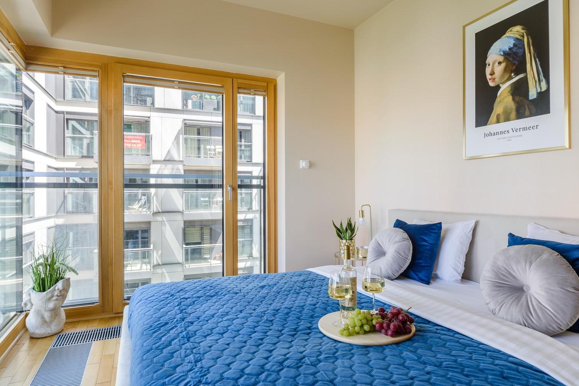 Lumina Premium Apart Near Mennica Residence Warszawa Eksteriør bilde