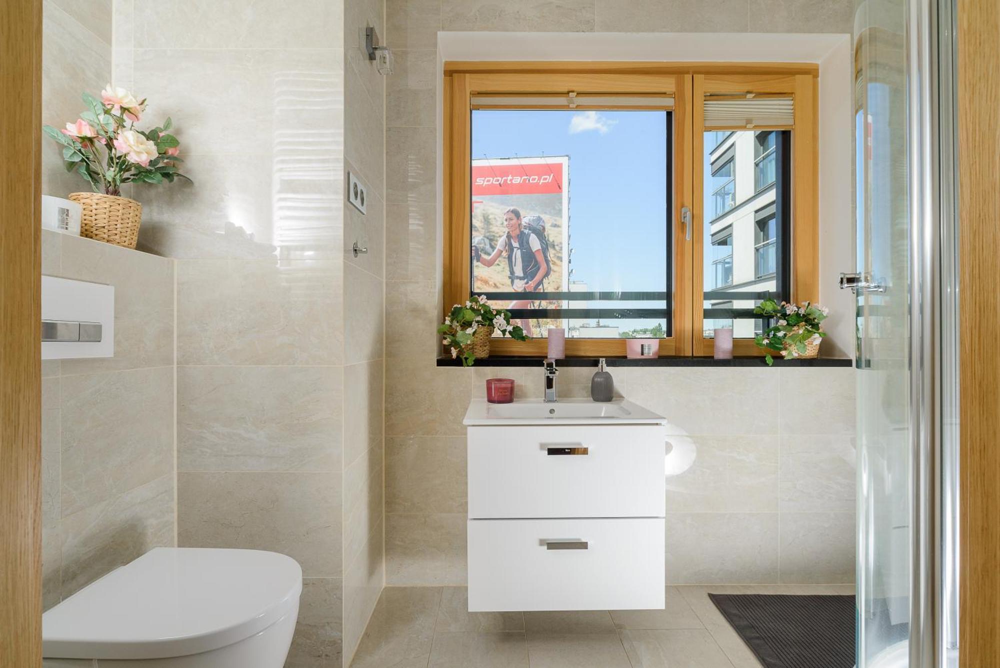 Lumina Premium Apart Near Mennica Residence Warszawa Eksteriør bilde
