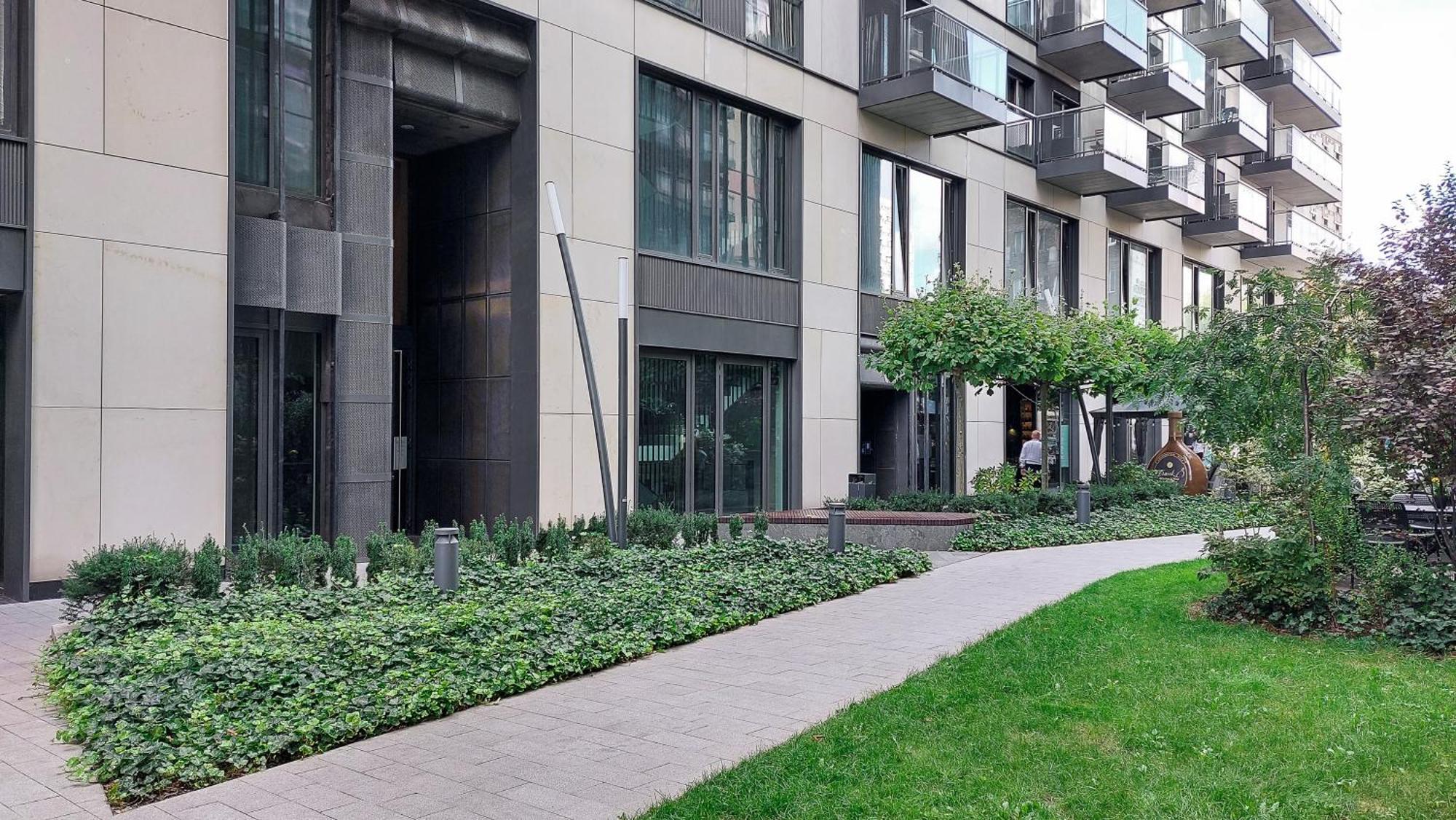 Lumina Premium Apart Near Mennica Residence Warszawa Eksteriør bilde