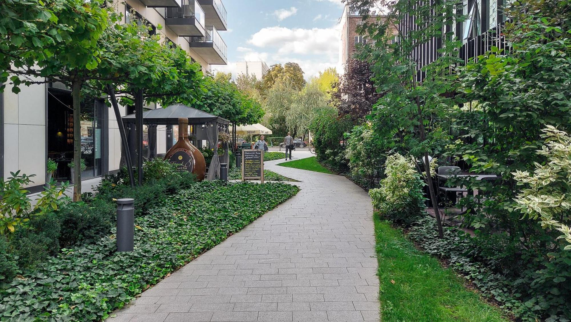 Lumina Premium Apart Near Mennica Residence Warszawa Eksteriør bilde