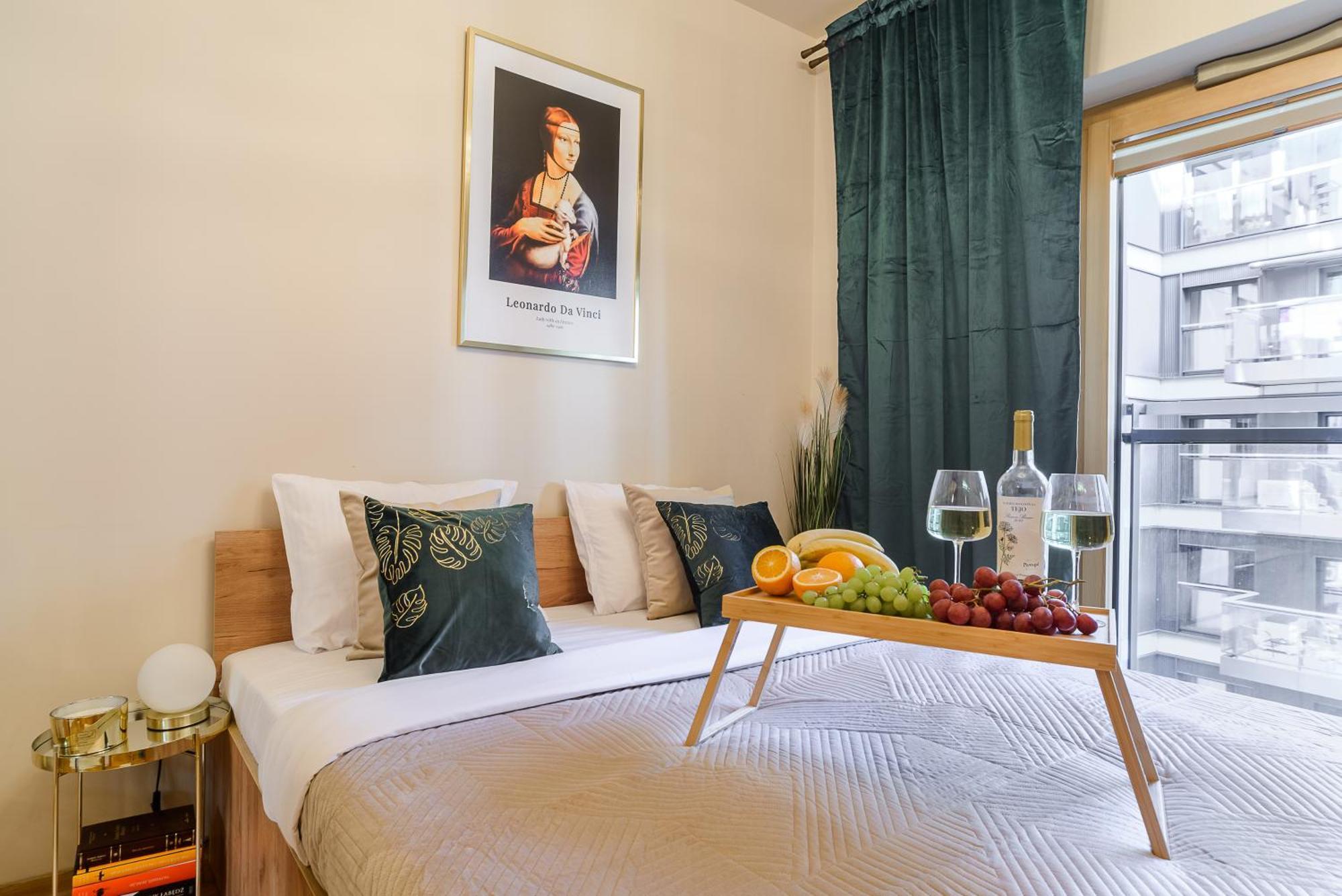 Lumina Premium Apart Near Mennica Residence Warszawa Eksteriør bilde
