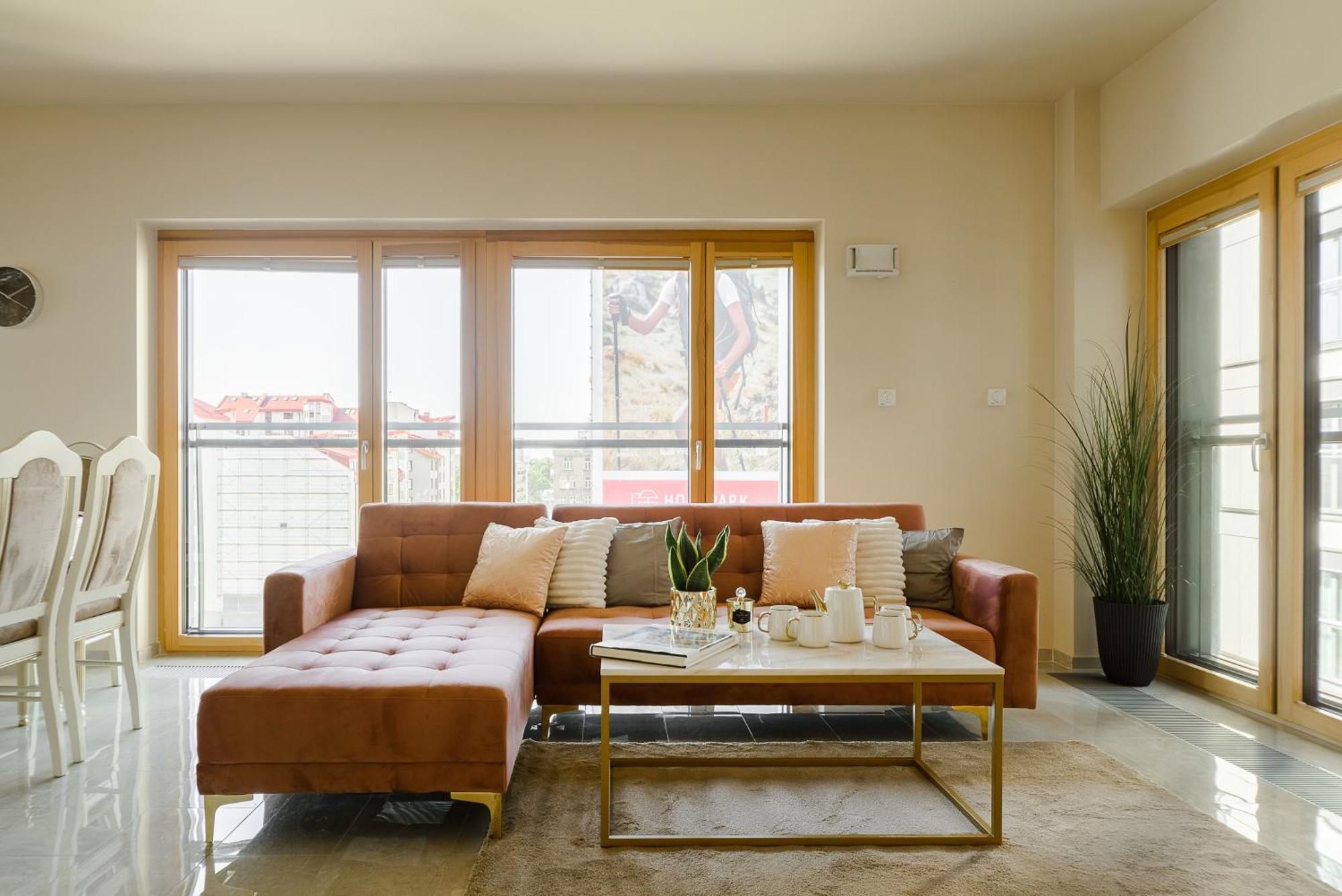 Lumina Premium Apart Near Mennica Residence Warszawa Eksteriør bilde