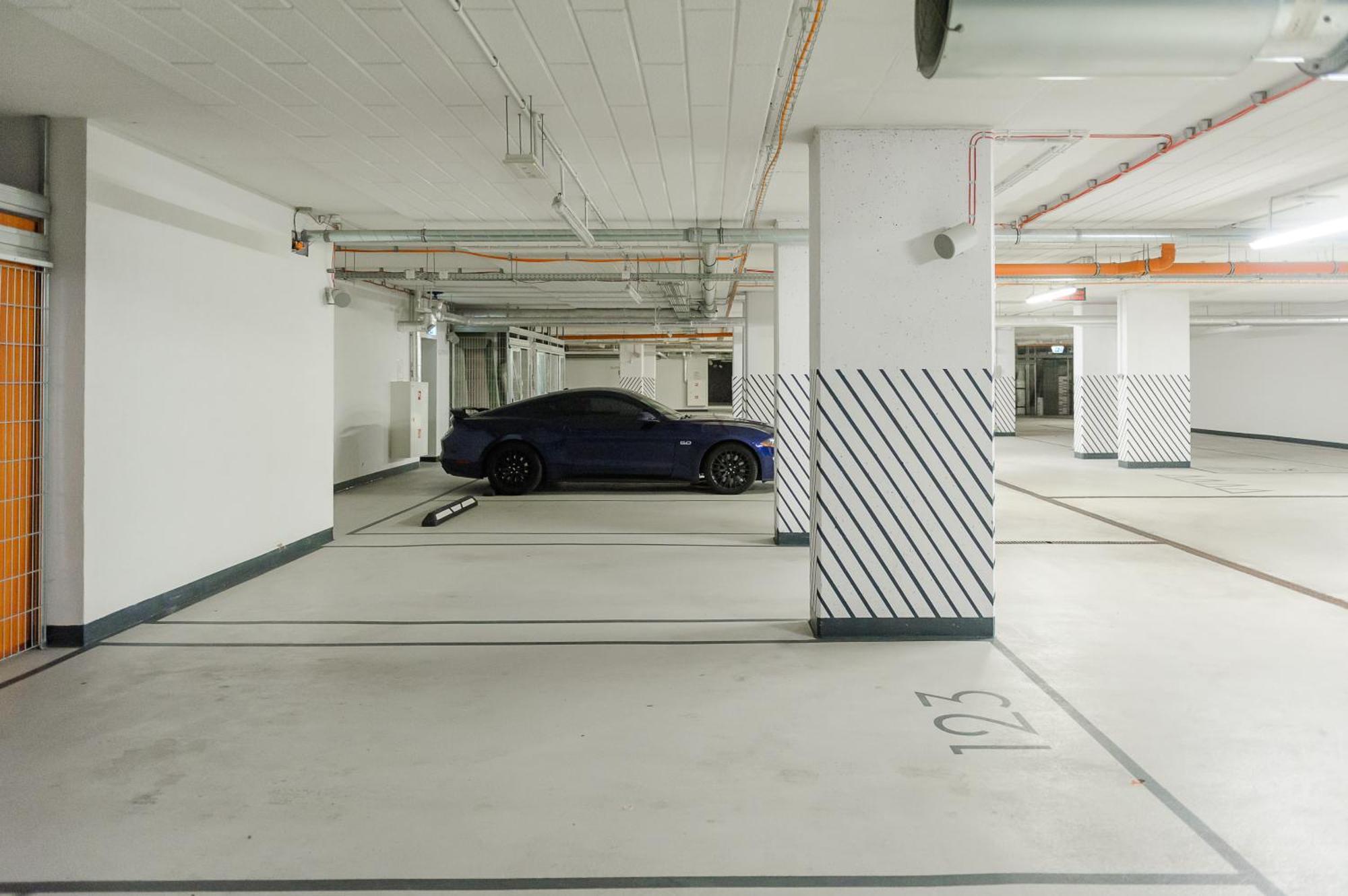Lumina Premium Apart Near Mennica Residence Warszawa Eksteriør bilde