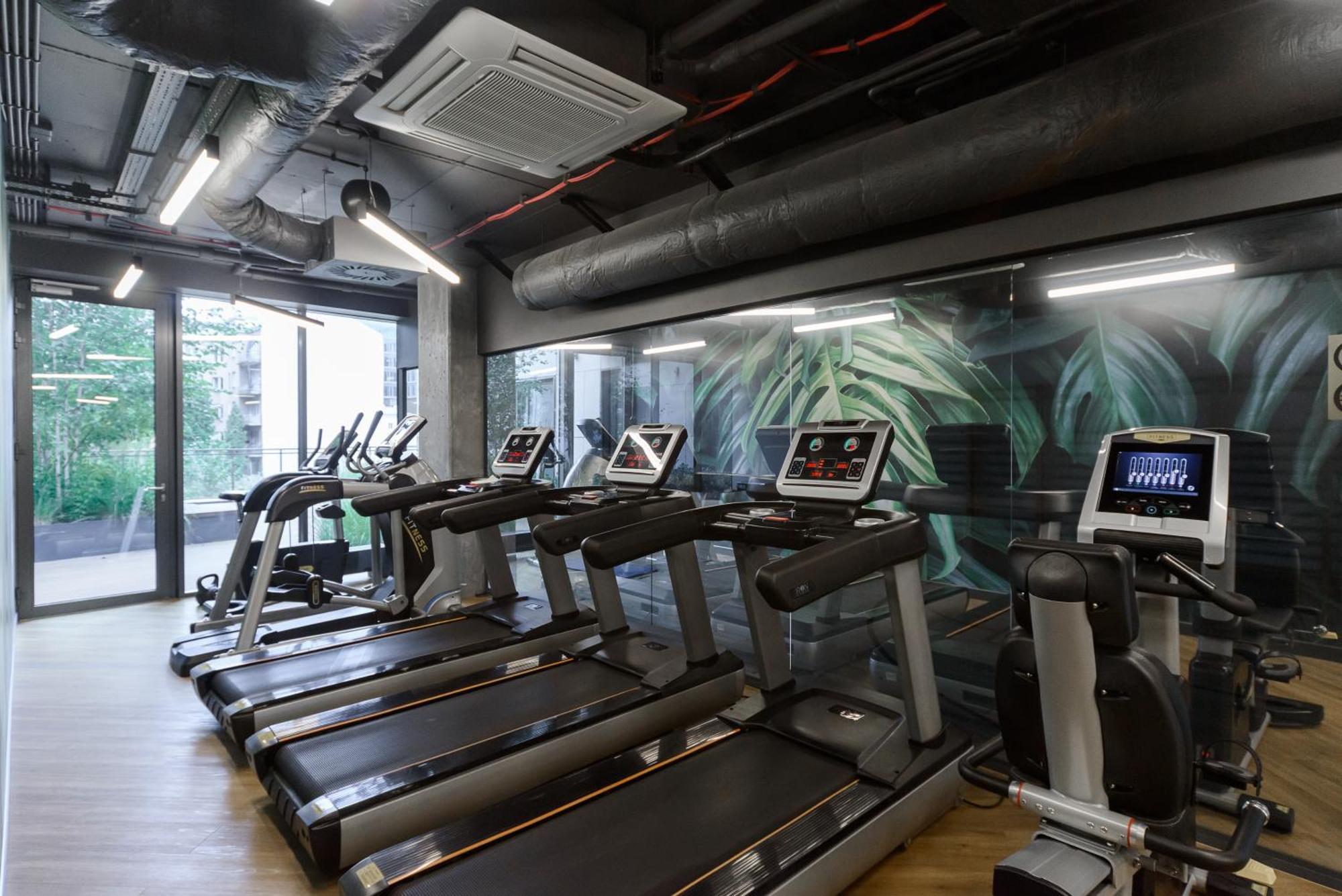 Lumina Premium Apart Near Mennica Residence Warszawa Eksteriør bilde